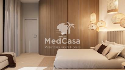 Obra nueva - Villa -
San Pedro del Pinatar