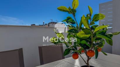Resale - Penthouse -
Torrevieja