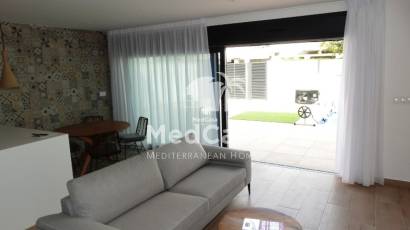 Obra nueva - Adosado -
Pilar de la Horadada