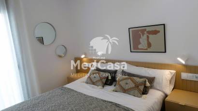 Neubau - Penthousewohnung -
Pilar de la Horadada