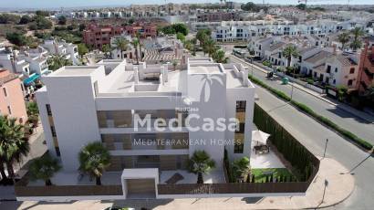 New Build - Penthouse -
Orihuela Costa
