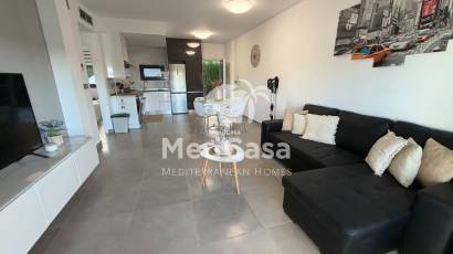 Wiederverkauf - Erdgeschosswohnung -
Pilar de la Horadada