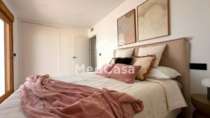 Neubau - Erdgeschosswohnung -
San Pedro del Pinatar - San Pedro del Pinatar pueblo