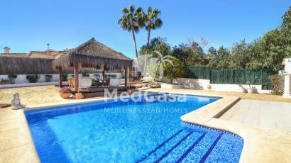 Wiederverkauf - Villa -
Jávea - Monte Olimpo