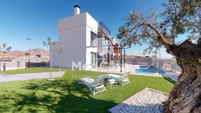 Neubau - Villa -
Muchamiel - Mutxamel