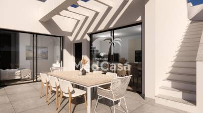 Neubau - Villa -
Ciudad Quesada