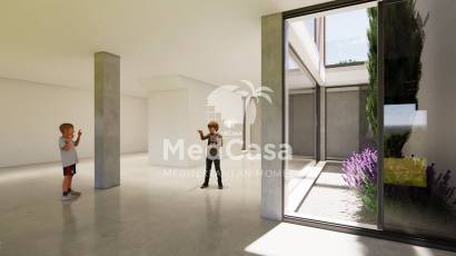 New Build - Villa -
Santa Rosalia
