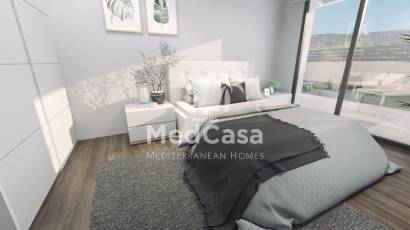 Obra nueva - Villa -
Finestrat