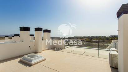 Neubau - Reihenhaus -
Monforte del Cid