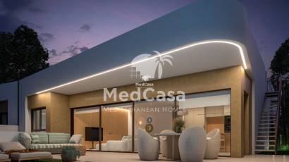 Neubau - Villa -
Dolores