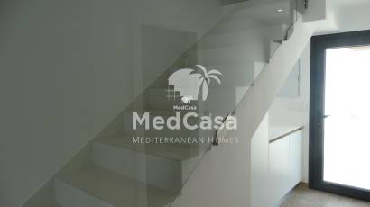 Neubau - Reihenhaus -
San Javier