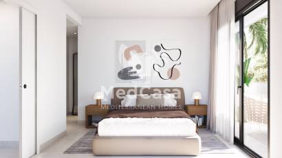 Neubau - Villa -
San Javier