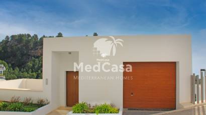 Neubau - Villa -
Altea