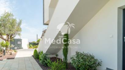 Neubau - Erdgeschosswohnung -
Torrevieja