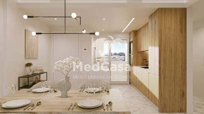 Neubau - Penthousewohnung -
Orihuela Costa - Punta Prima