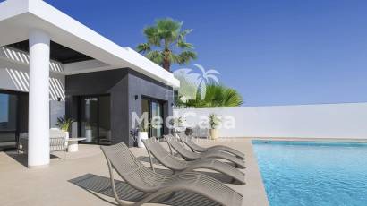 Neubau - Villa -
Ciudad Quesada