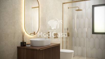 Neubau - Villa -
Golf La Finca - La Finca Golf