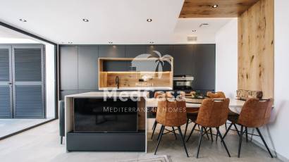 New Build - Ground floor apartment -
Ciudad Quesada