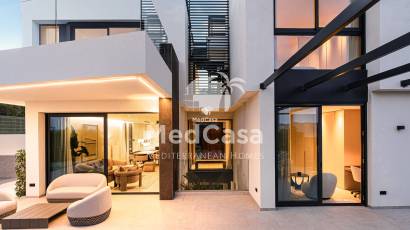 Neubau - Villa -
La Nucía
