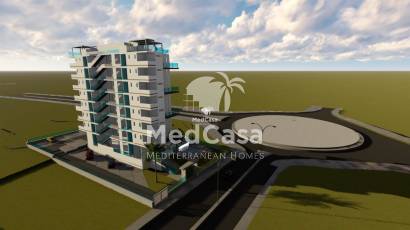 Neubau - Apartment -
Benidorm - La Cala