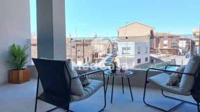 New Build - Apartment -
San Pedro del Pinatar