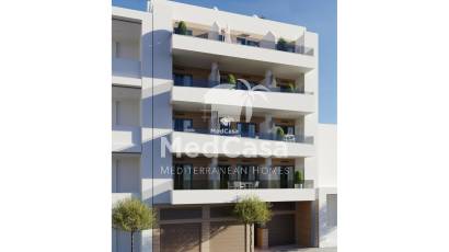 New Build - Apartment -
Torrevieja