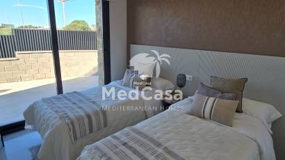 Obra nueva - Villa -
Ciudad Quesada