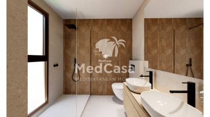 Neubau - Penthousewohnung -
Los Alcázares