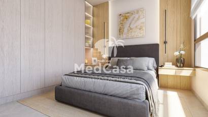 Neubau - Penthousewohnung -
Guardamar del Segura - Guardamar