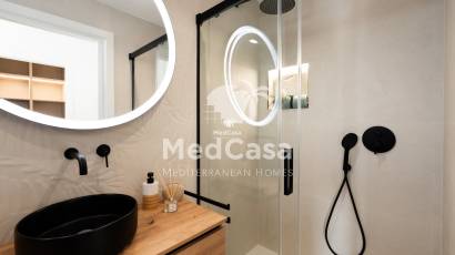 Obra nueva - Villa -
Alicante - Campoamor