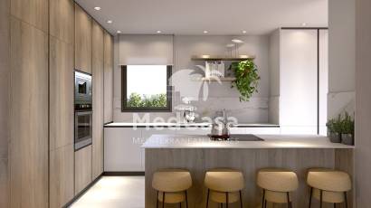 Neubau - Villa -
Golf La Finca - La Finca Golf