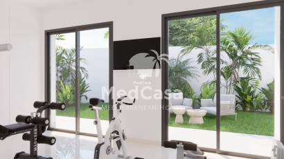 Obra nueva - Villa -
Finestrat