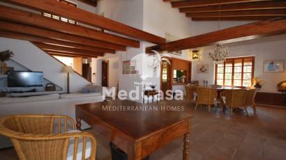 Wiederverkauf - Villa -
Moraira - El Portet