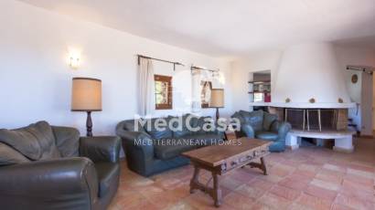Resale - Villa -
Calpe - Carrio