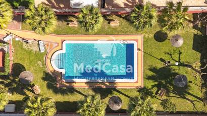Wiederverkauf - Apartment -
Torrevieja - Los Altos