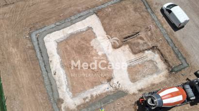 Obra nueva - Villa -
Fuente Alamo