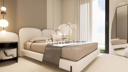 Neubau - Erdgeschosswohnung -
Pilar de la Horadada