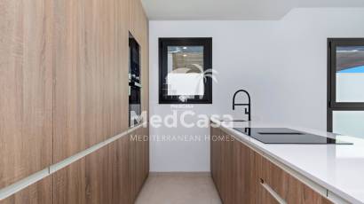 New Build - Villa -
San Javier