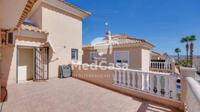 Segunda mano - Adosado -
Orihuela Costa - Los Altos