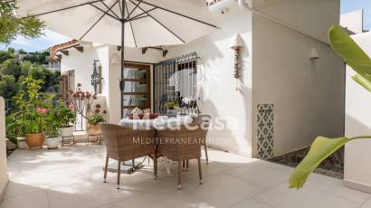 Wiederverkauf - Villa -
Moraira - Montemar