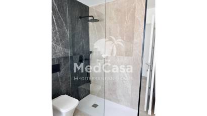 Obra nueva - Apartamento planta baja -
Los Alcázares