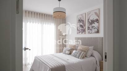Neubau - Reihenhaus -
Avileses - Jerónimo y Avileses