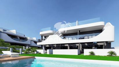 Neubau - Penthousewohnung -
San Miguel de Salinas
