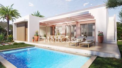 New Build - Villa -
Orihuela Costa