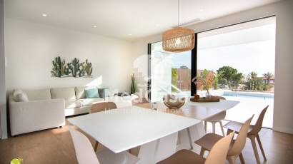 Neubau - Villa -
Los Montesinos