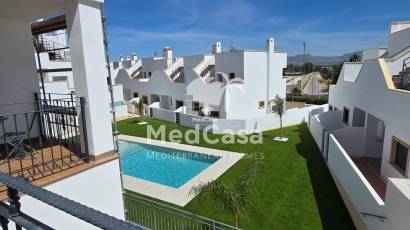 Obra nueva - Apartamento planta baja -
Cox