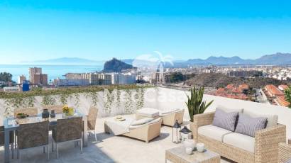 Neubau - Apartment -
Aguilas