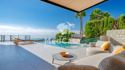 Resale - Luxury Villa -
Benissa - Pedramala