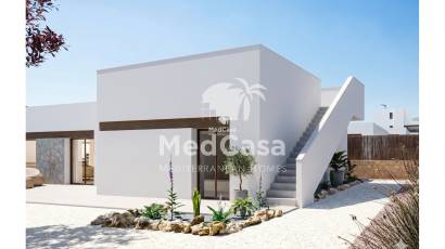 Obra nueva - Villa -
Finestrat - Finestrat Urbanizaciones