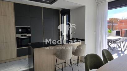 Neubau - Villa -
Ciudad Quesada